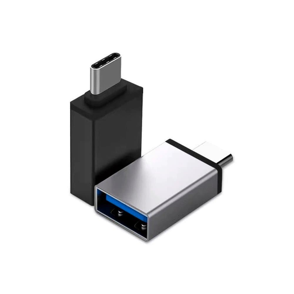 ADAPTADOR OTG KROSS USB X TYPE C KE-CBS0114