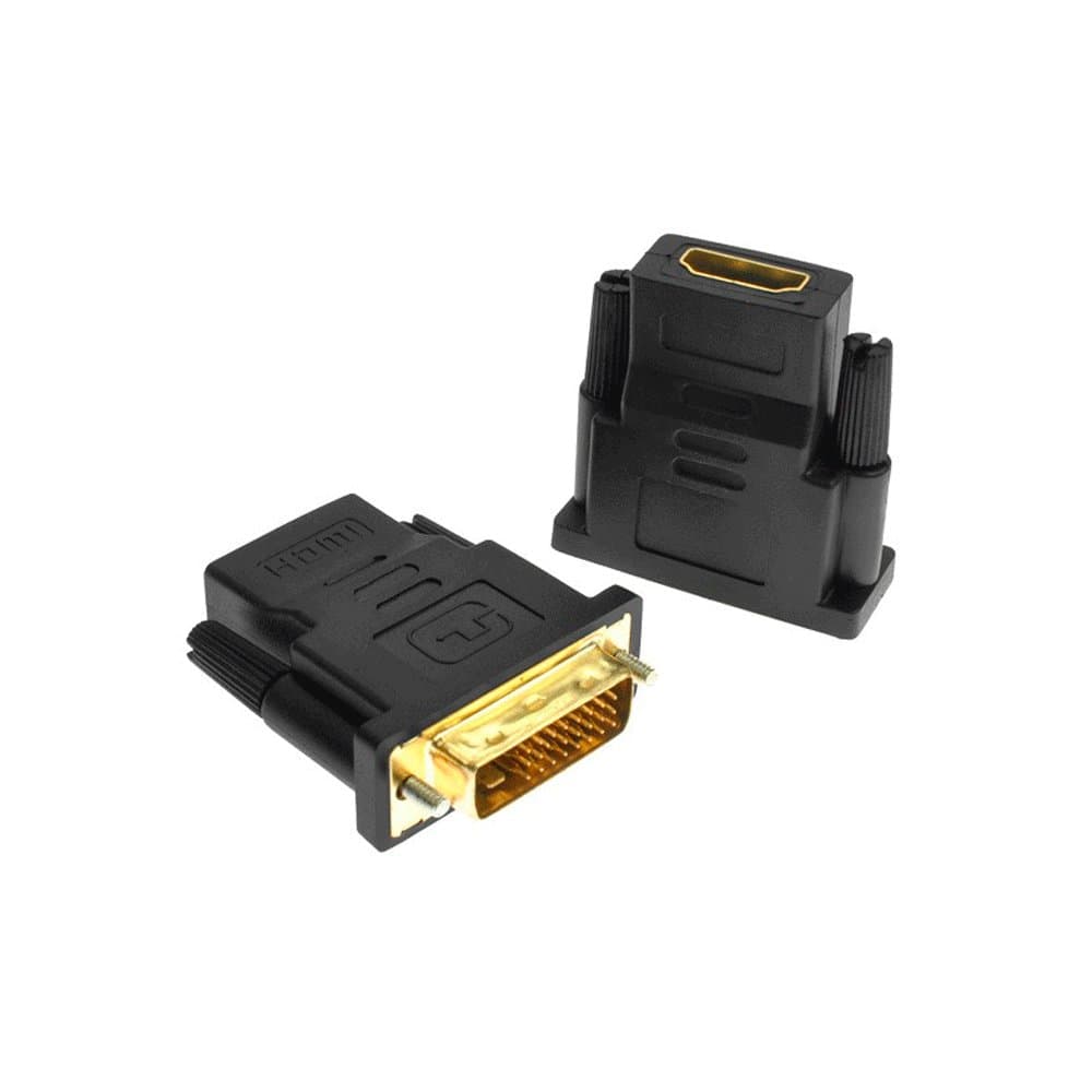 ADAPTADOR KROSS DVI-D M X HDMI F KE-CBS0102