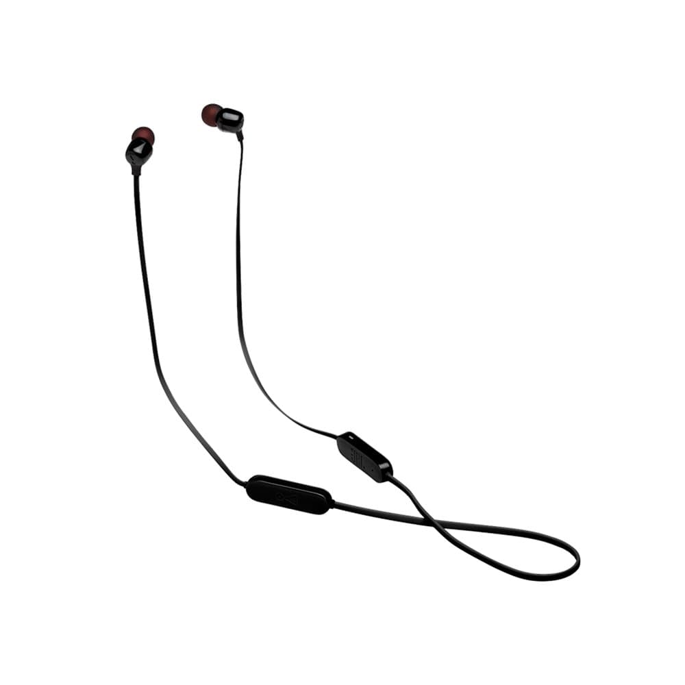 FONE DE OUVIDO JBL BLUETOOTH TUNE125BT BLK