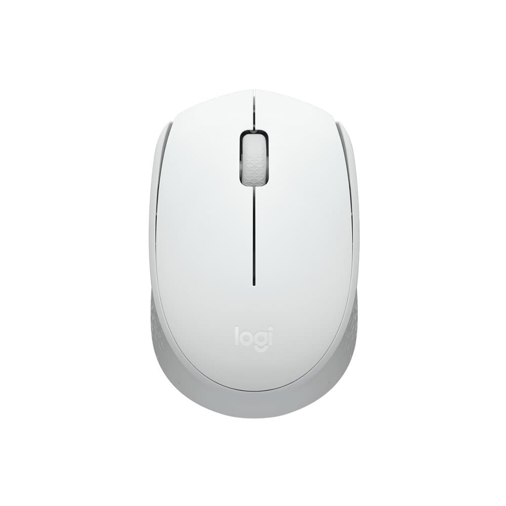 MOUSE S/FIO LOGITECH M170 BRANCO