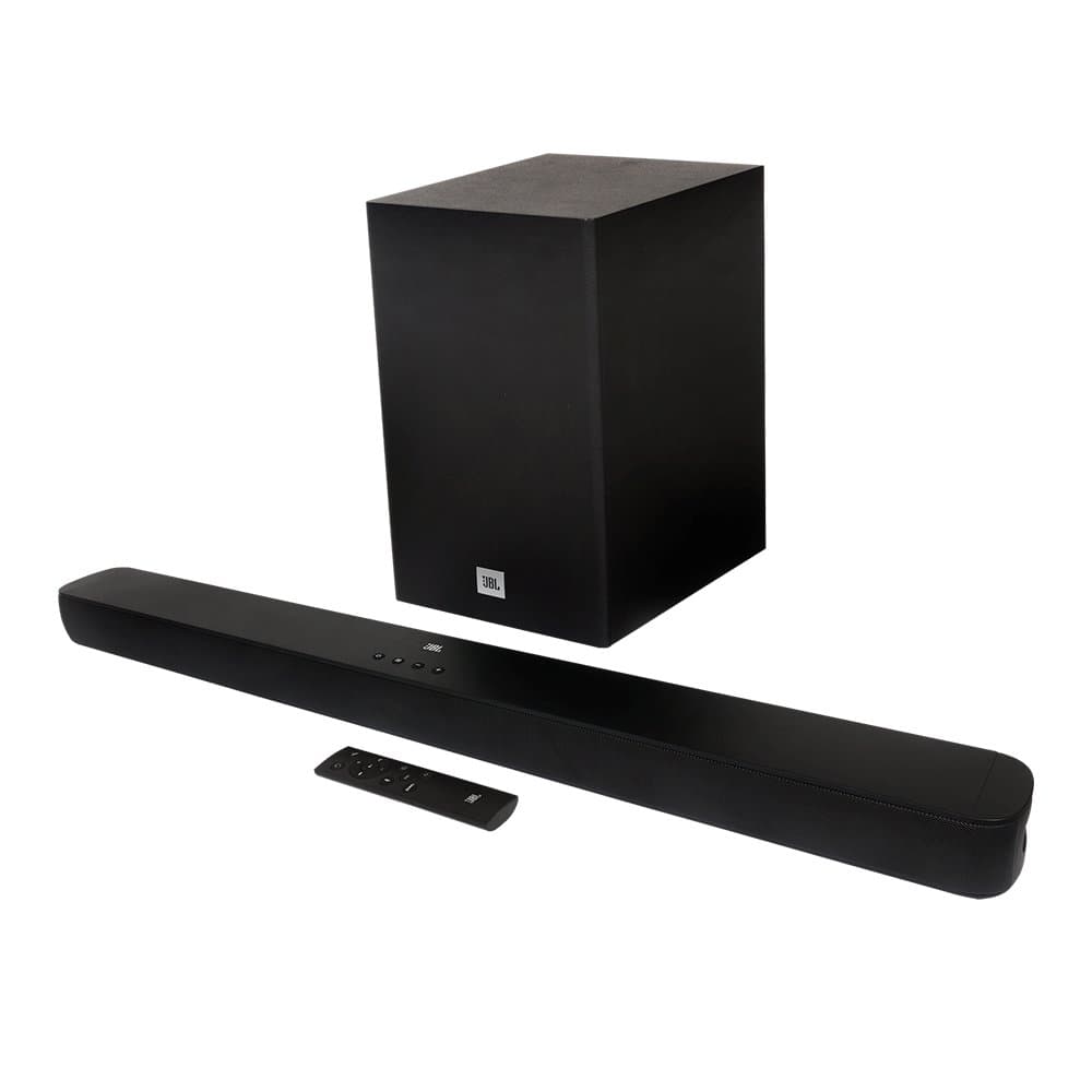 HOME SOUNDBAR JBL CINEMA SB180 2.1CH