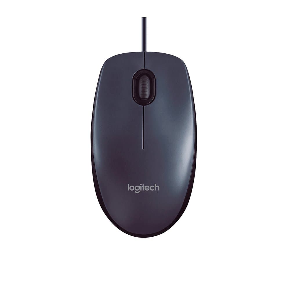 MOUSE LOGITECH M100 CZA/PTO