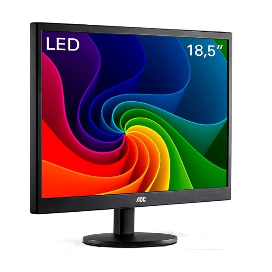 MONITOR LED 18.5" E970SWNL  AOC
