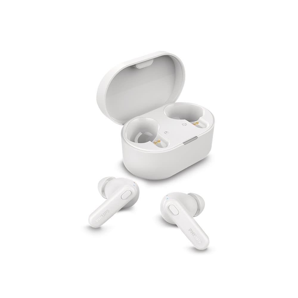 FONE DE OUVDIO BLUETOOTH PHILIPS TAT1108 BRANCO