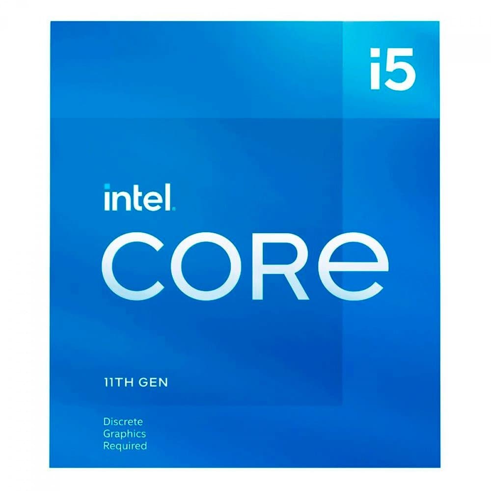 PROC. CORE I5 LGA 1200 I5 11400F 2.60GHZ RKT LAKE