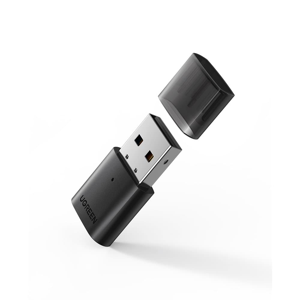 ADAPTADOR UGREEN USB BLUETOOTH 5.0 CM390