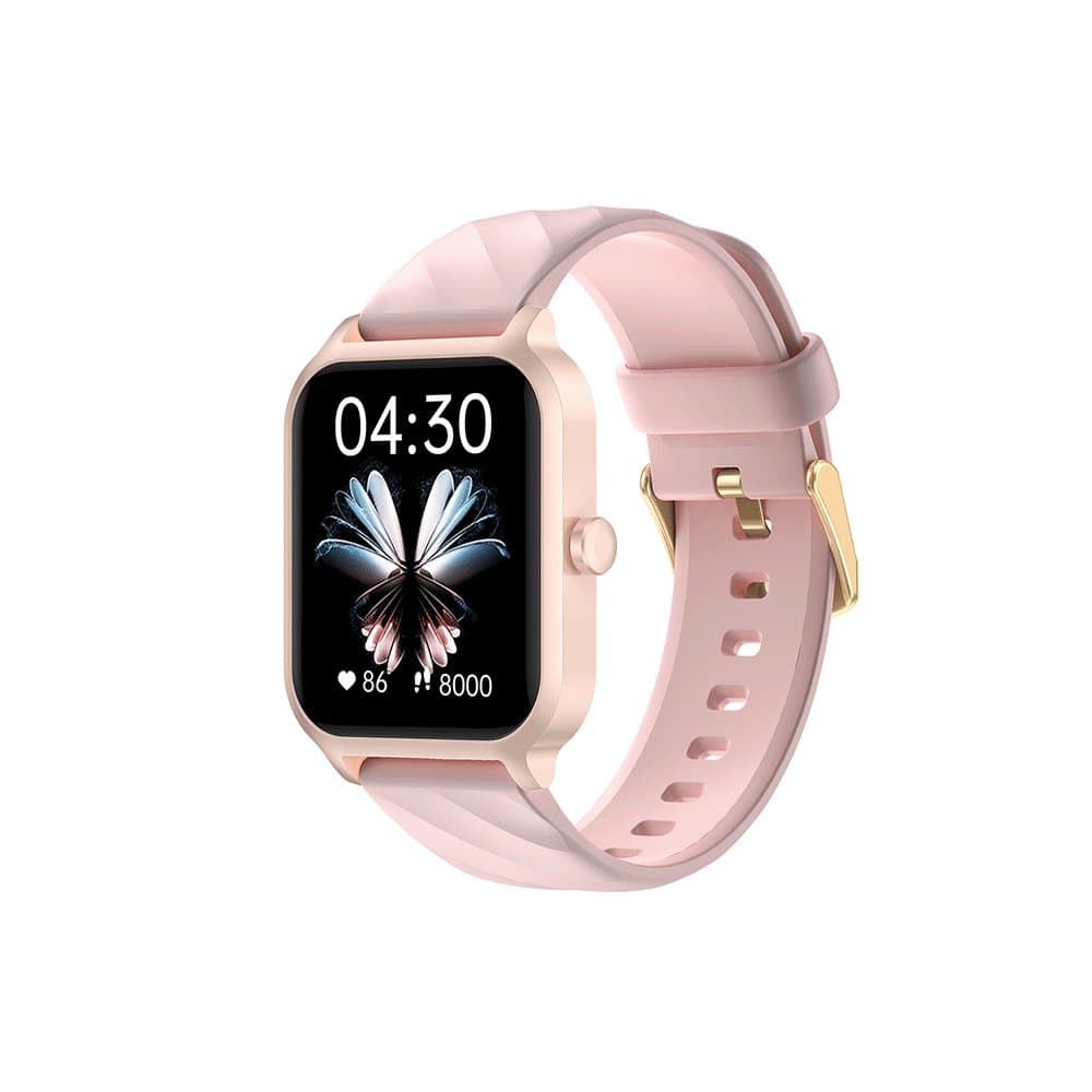 SMARTWATCH LEVEL LVW-10S ROSE/SIL.ROSE