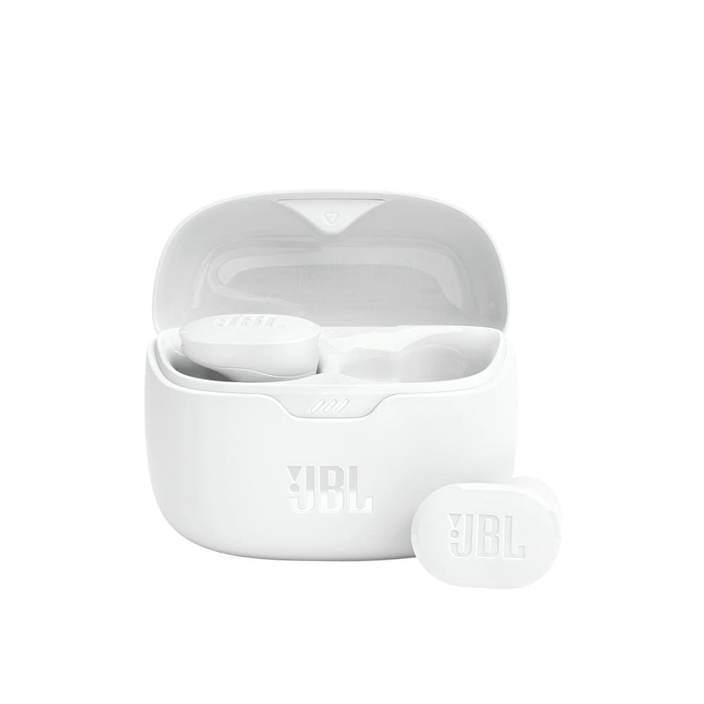 FONE DE OUVIDO JBL TUNE BUDS TWS ANC WHT