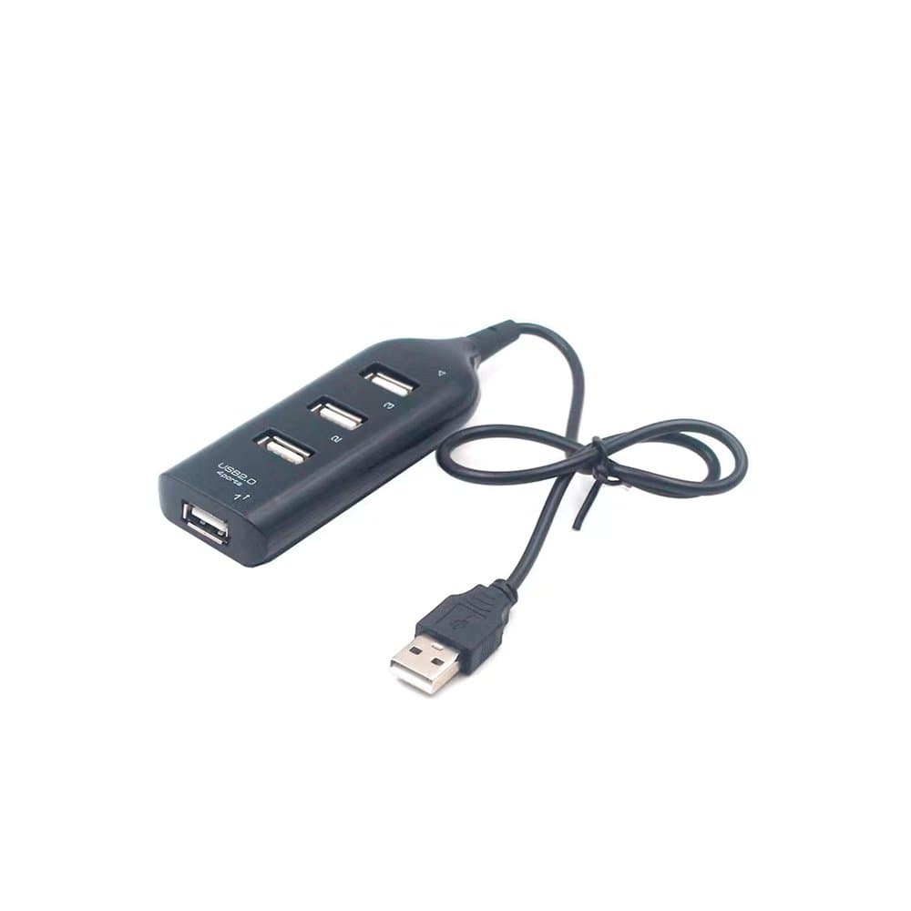 HUB USB 4 PORTAS 2.0 KE-CBS0118 KROSS