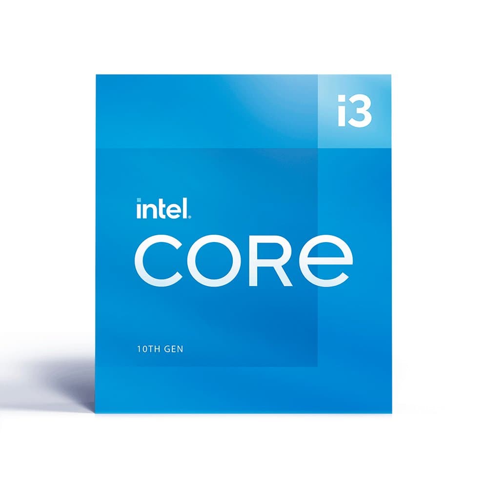 PROC. CORE I3 LGA 1200 I3-10105 3.70GHZ 1200