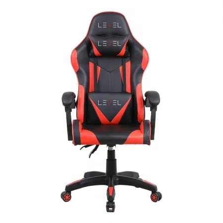 CADEIRA GAMER LEVEL LVC03BN RED