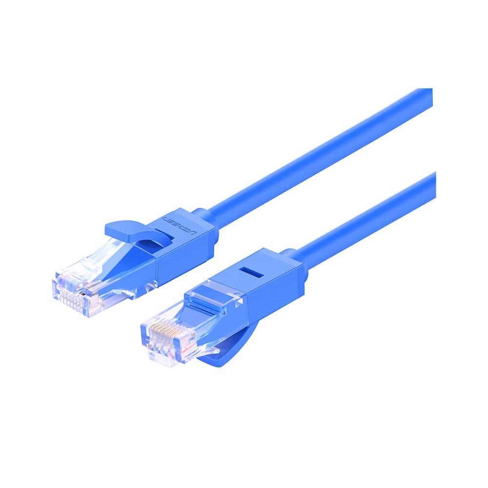 PATCH CORD CAT6 UGREEN 3M AZUL
