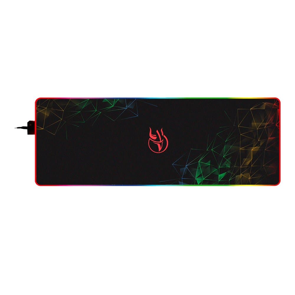 MOUSEPAD GAMER KROSS RGB USB KE-MP1007 BIG