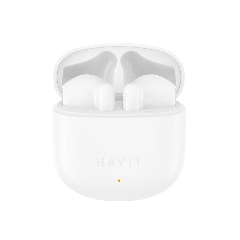FONE DE OUVIDO HAVIT TW976 TWS WHT
