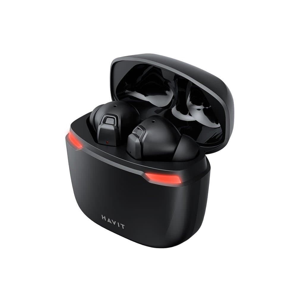 FONE DE OUVIDO HAVIT TW929 PRO TWS ANC BLK