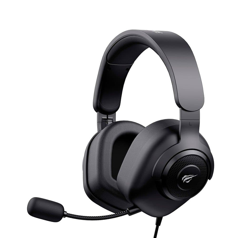 HEADSET HAVIT H2230D P3 BLK