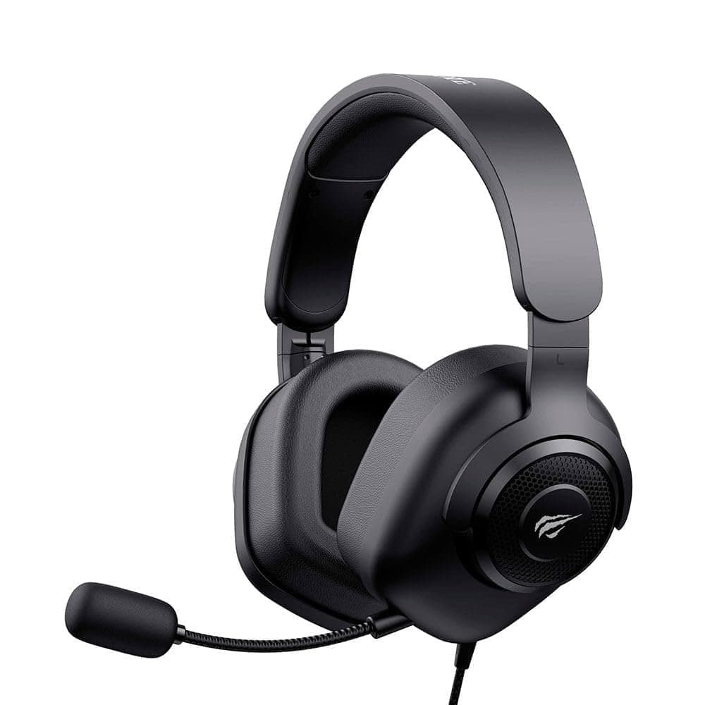 HEADSET HAVIT H2230U USB 7.1 BLK