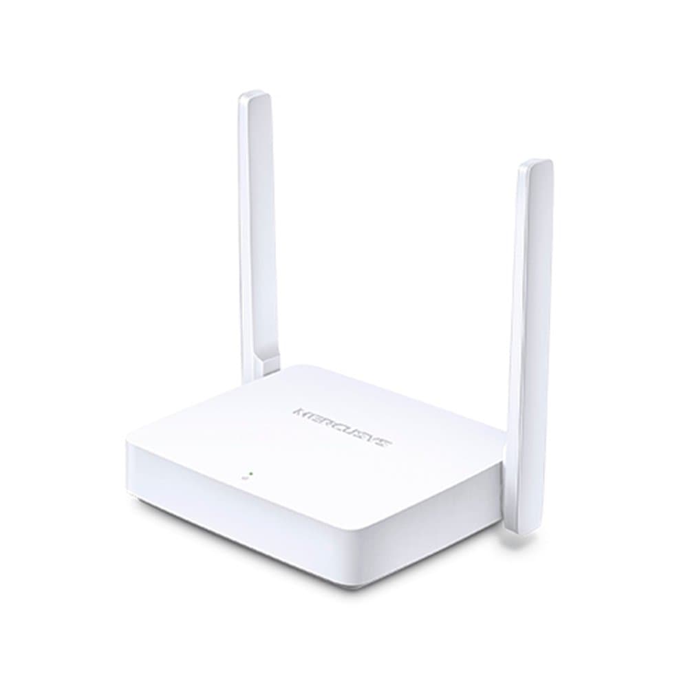 ROTEADOR MERCUSYS 2 ANTENA 2 LAN MW301R-BR
