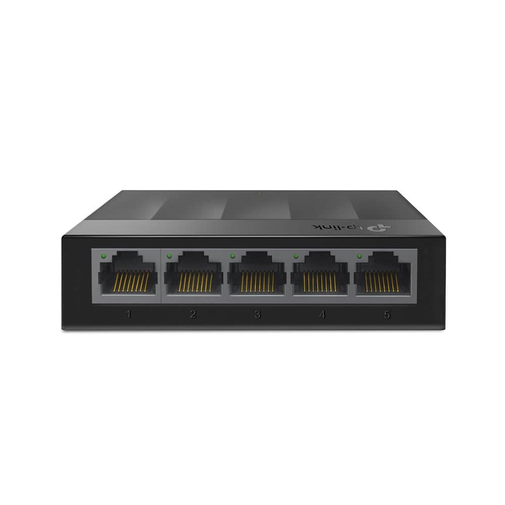 SWITCH 05 PORTAS GIGABIT LS1005G TP-LINK