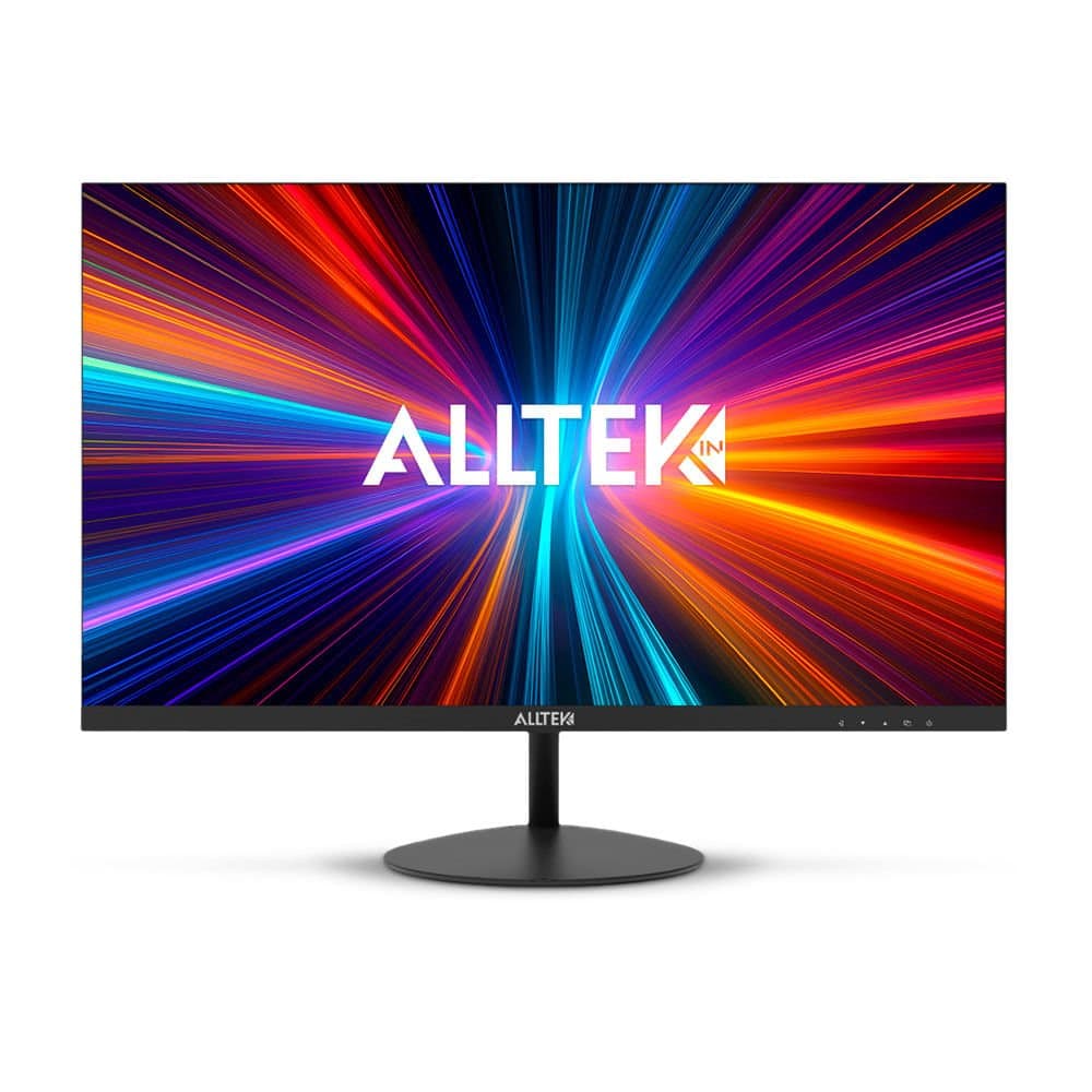 MONITOR LED 21.5" FHD 100HZ 5MS ALLTEK