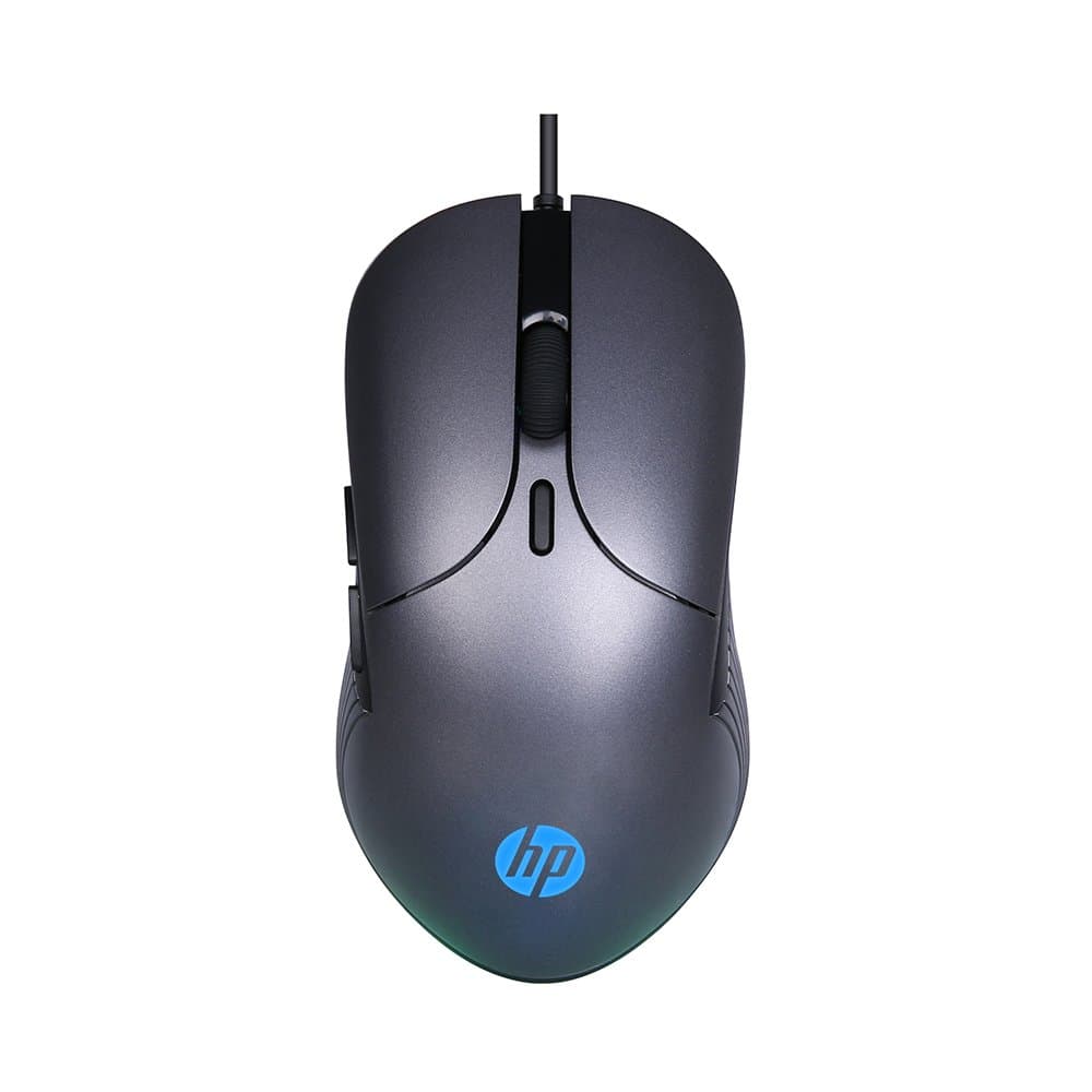 MOUSE GAMER USB M280 2400DPI RGB CHUMBO HP