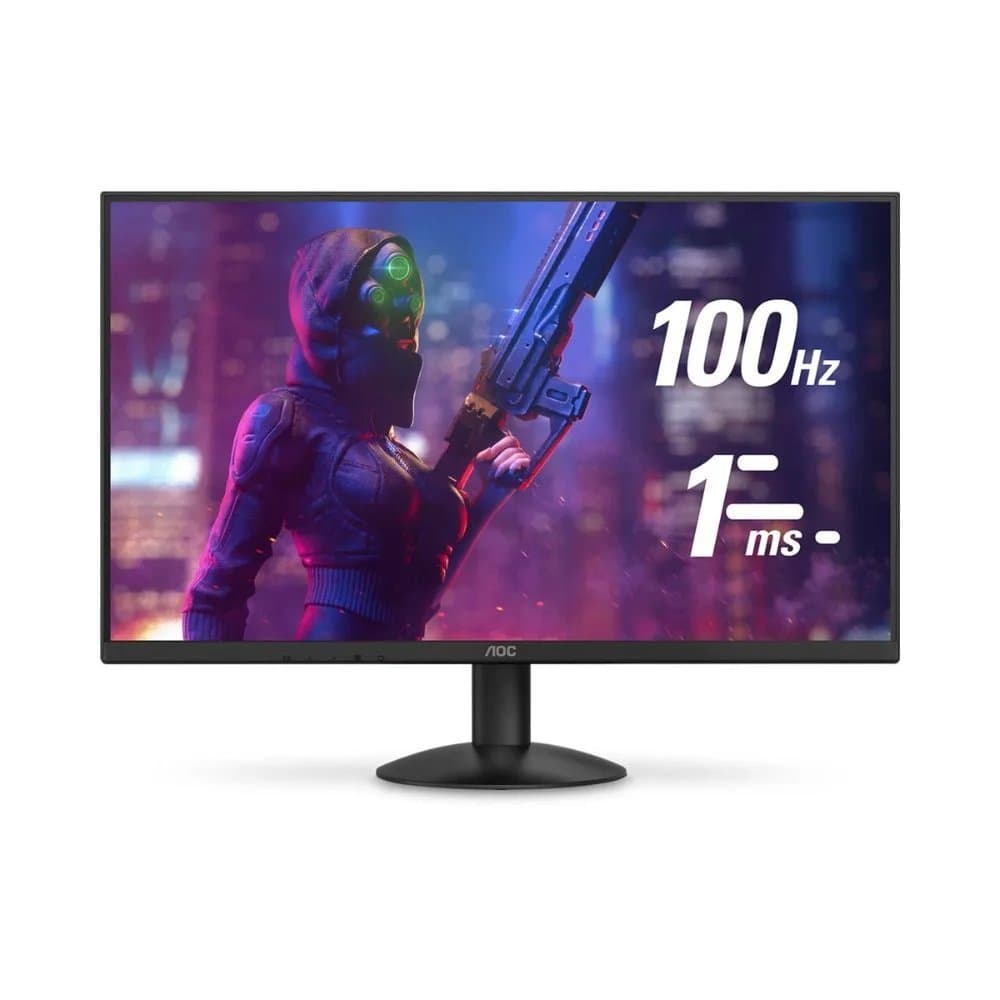 MONITOR LED 27" GAMER IPS 100HZ 1MS 27B30H FLT AOC