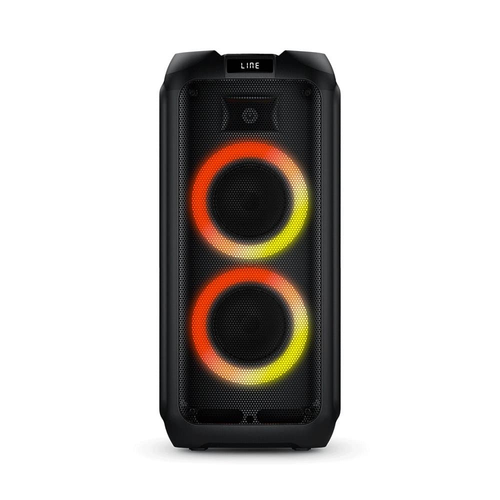 CX DE SOM PHILIPS PARTY X4209 2X7" 1300W