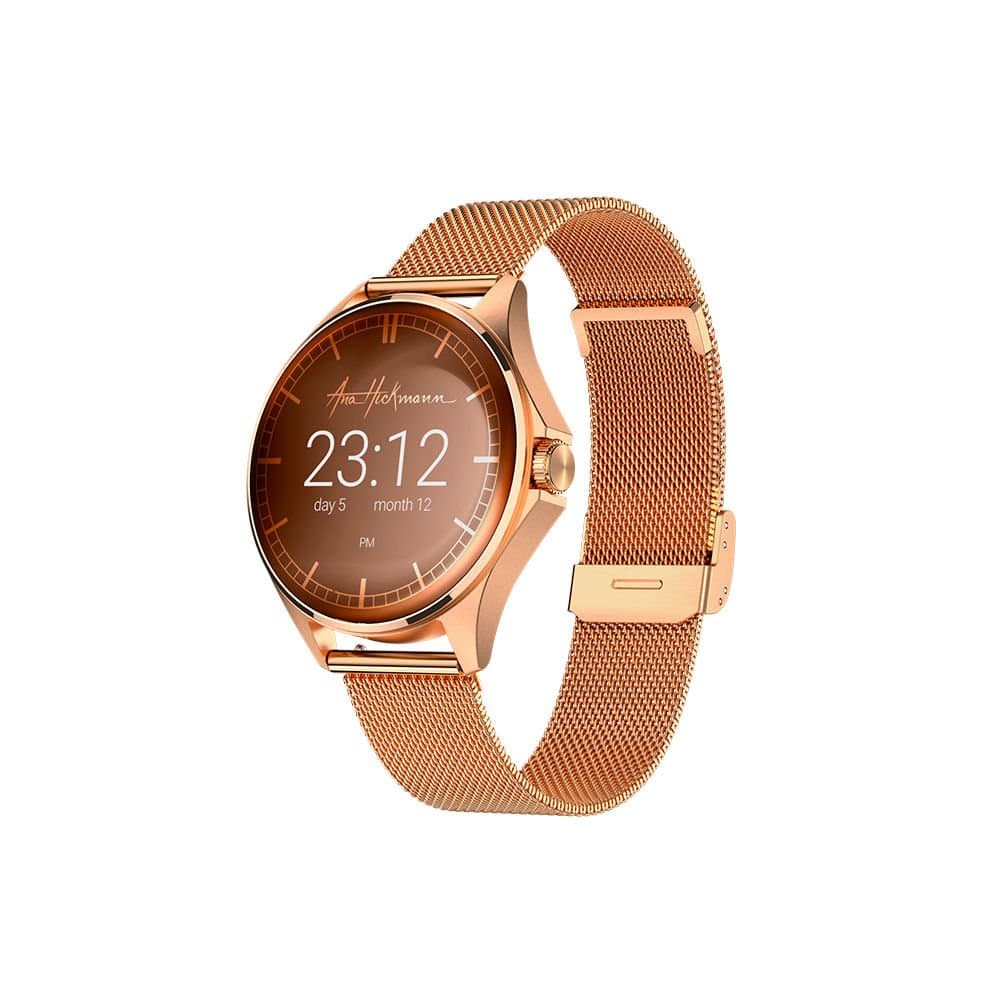 SMARTWATCH KROSS KE-SWA10 GOLD