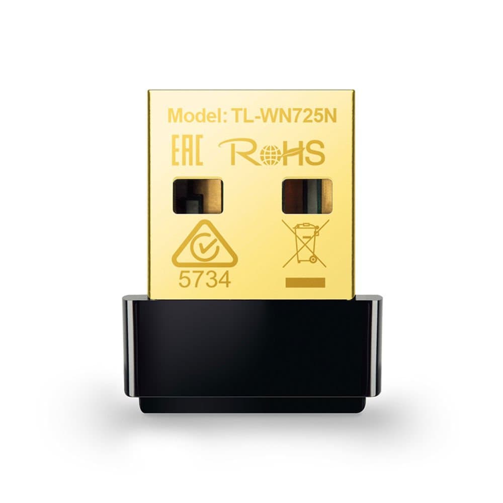 ADAPTADOR WIRELESS USB N150 TL-WN725N