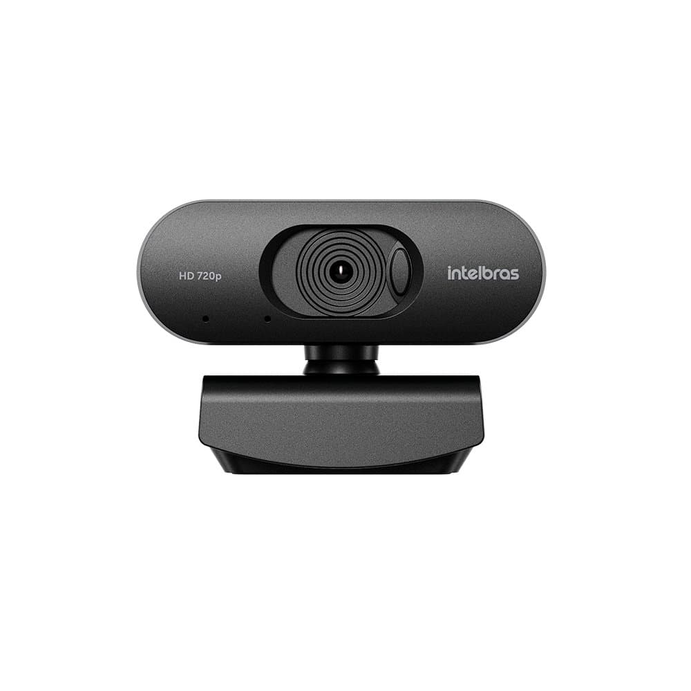 WEB CAM INTELBRAS CAM-720P 2