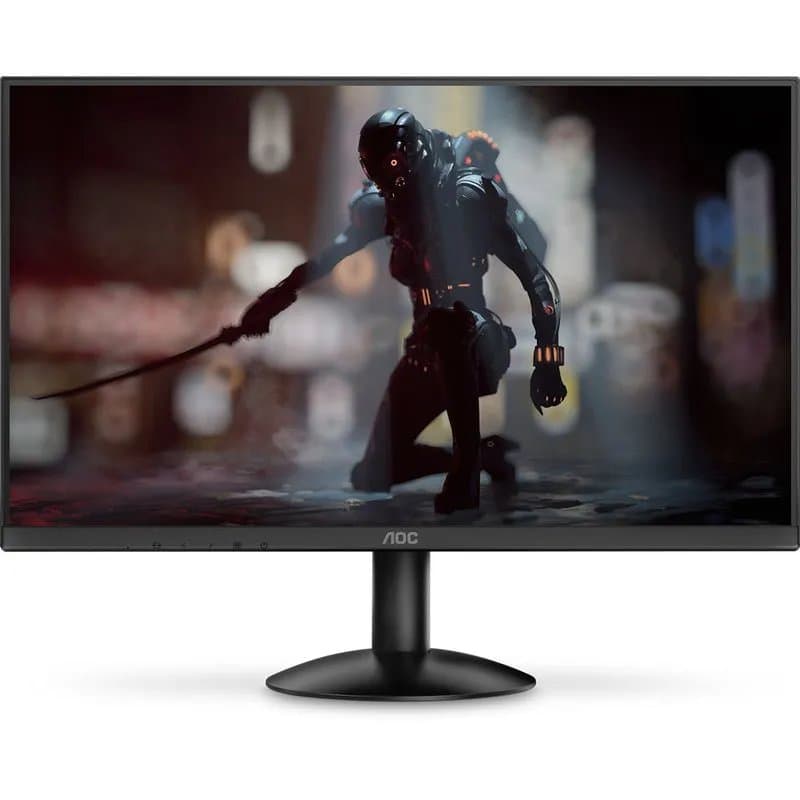 MONITOR LED 23.8" GAMER IPS 100HZ 1MS 24B30HM FLT AOC