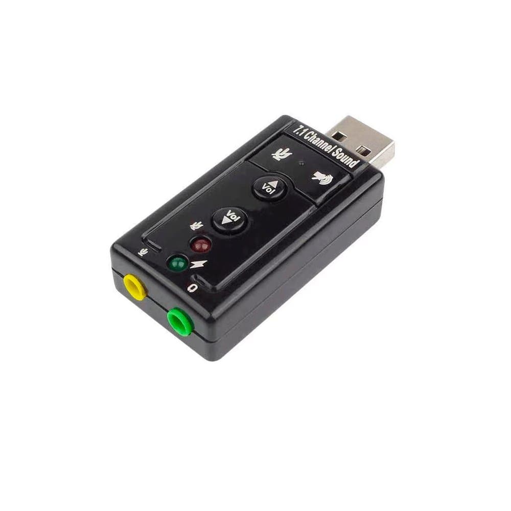 ADAPTADOR KROSS USB M AUDIO/FONE KE-CBS0117