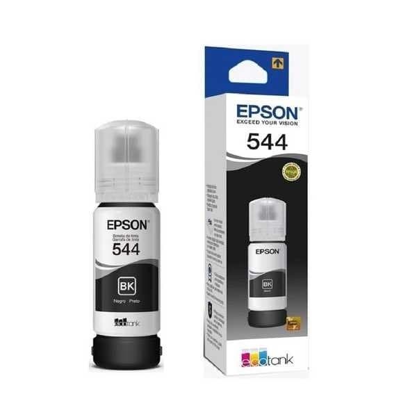 REFIL EPSON 544 65ML PRETO