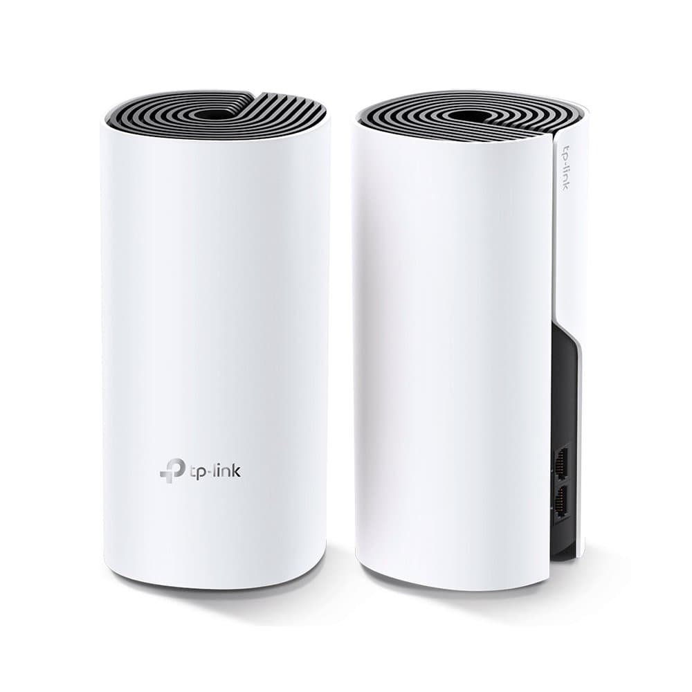 ROTEADOR TP-LINK DECO M4 AC1200 (2-PACK) MESH