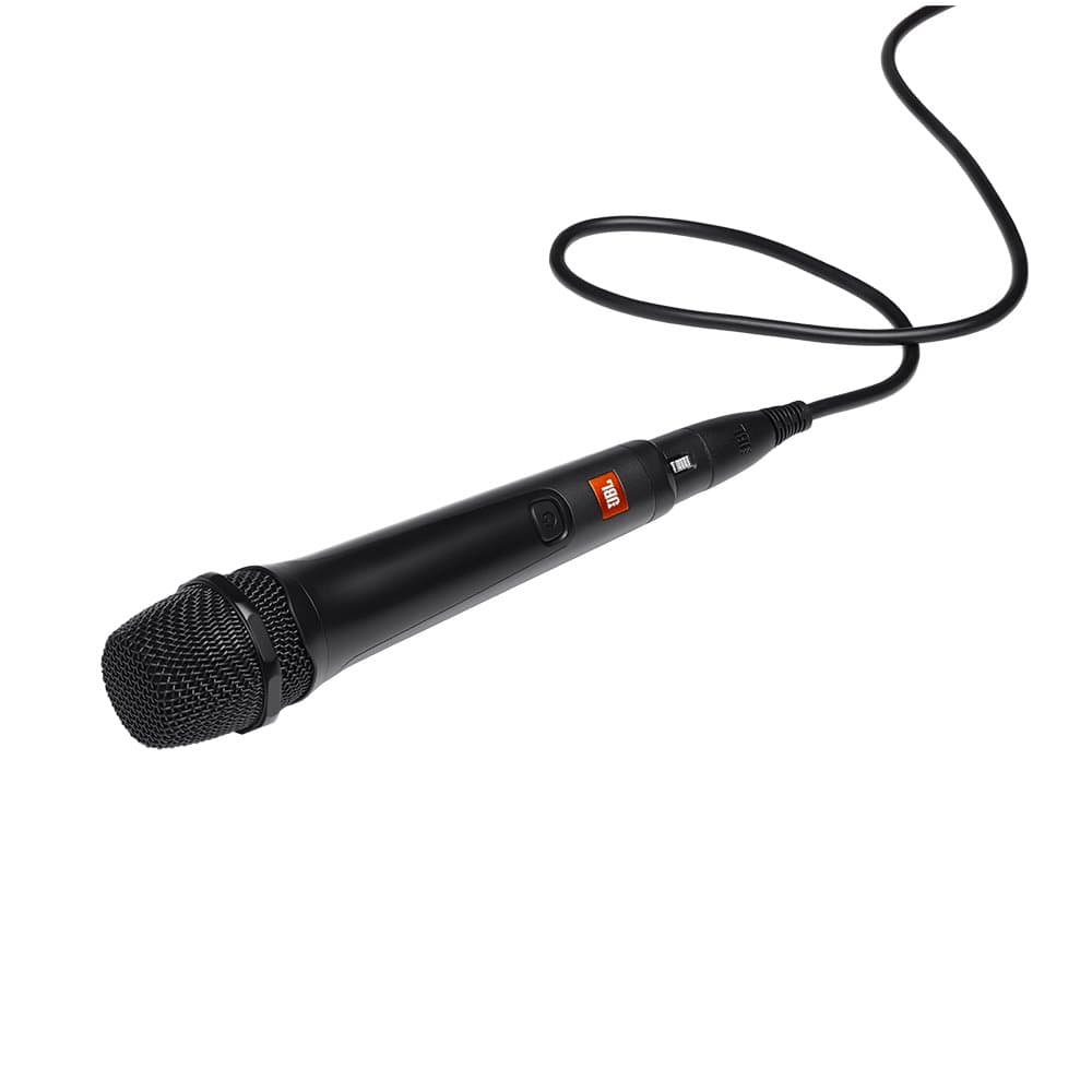 MICROFONE JBL PBM100 BLK
