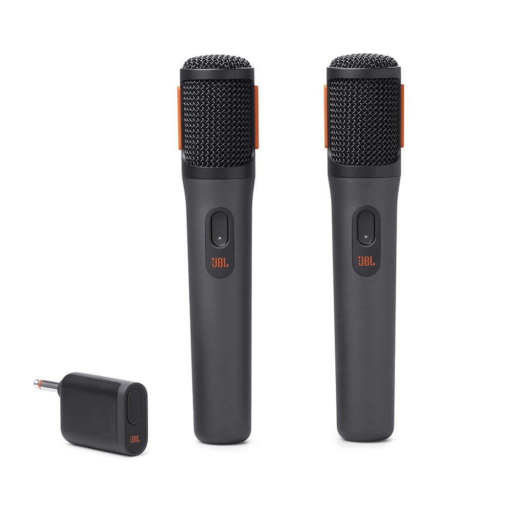 MICROFONE S/FIO JBL PBWIRELESSMICBLK C/2