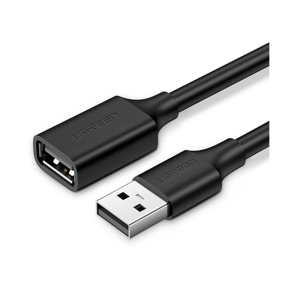 EXTENSOR UGREEN US103 USB 2.0 A M/F 2M