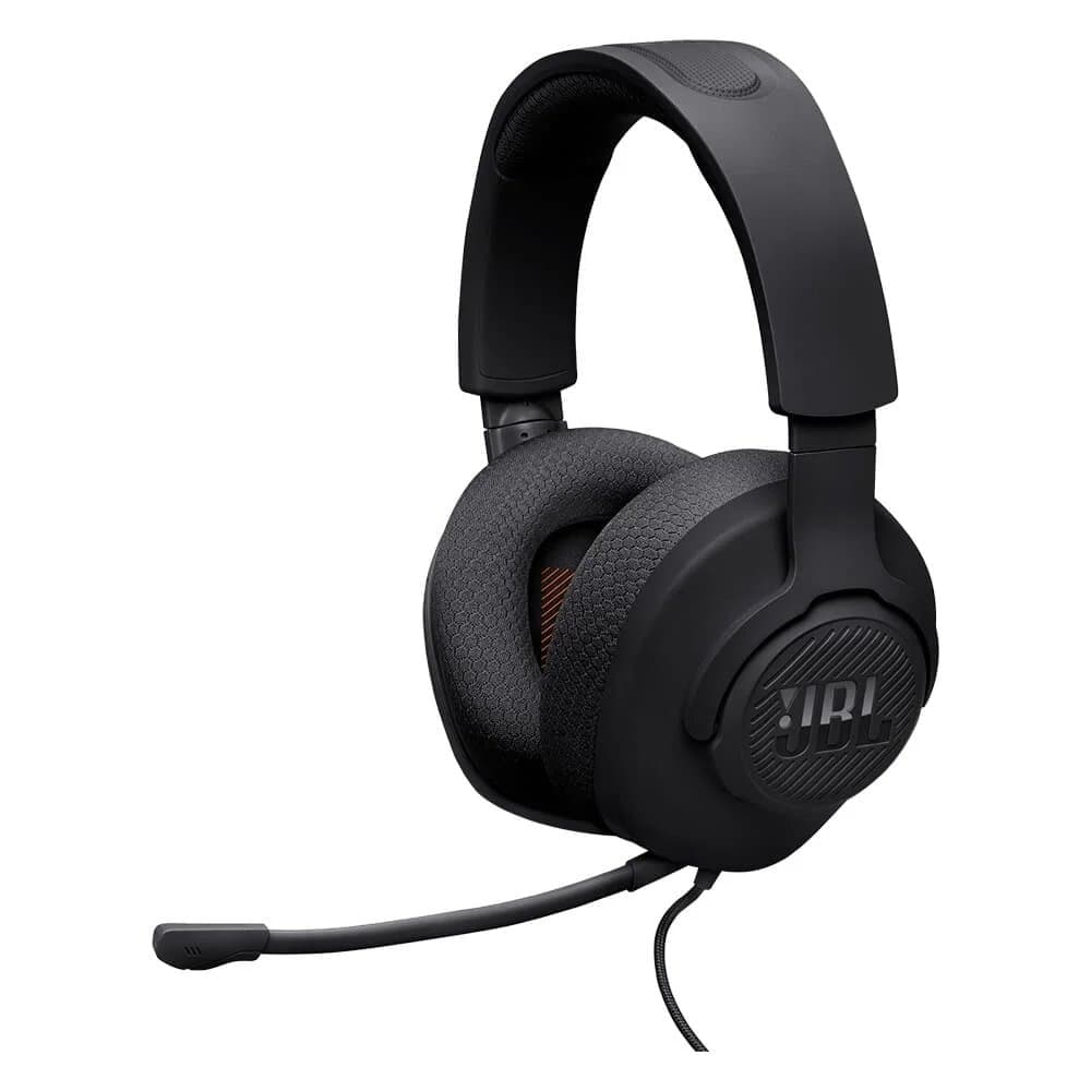 HEADSET JBL QUANTUM100 M2 GAMER PRETO