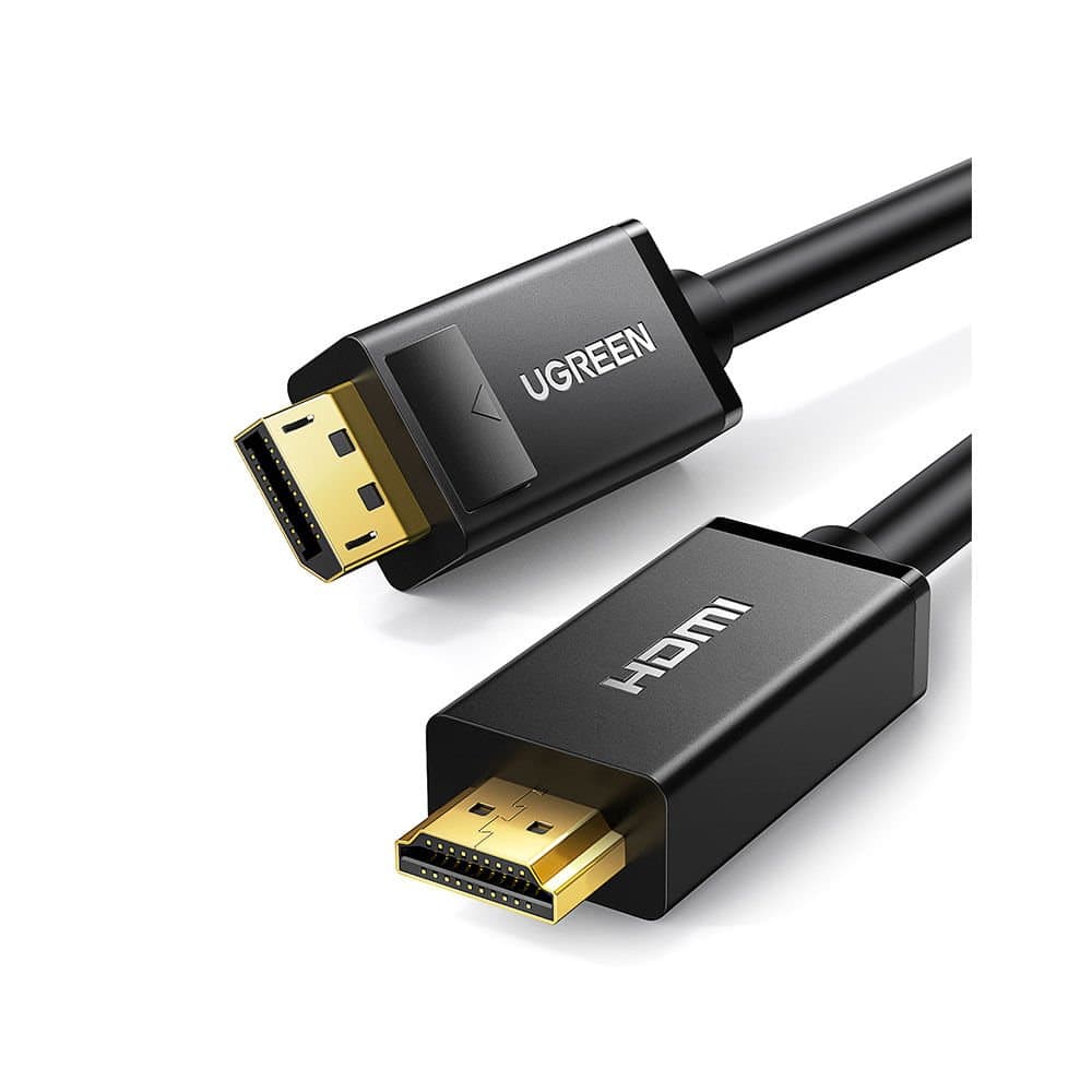CABO UGREEN DISPLAYPORT / HDMI DP101 2M