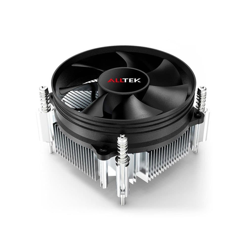 COOLER ALLTEK PROCESSADOR INTEL 115X 65W