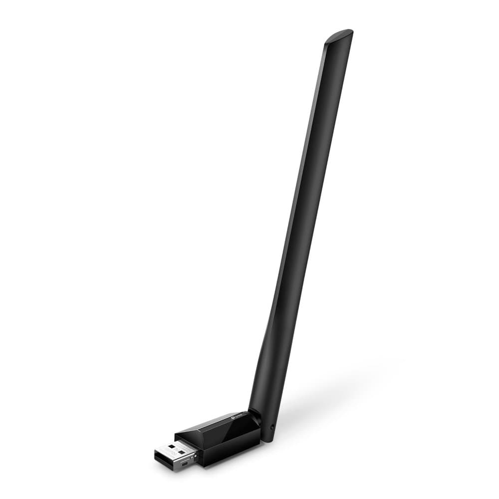 ADAPADOR WI-FI USB TP-LINK AC600 T2U PLUS C/ ANT