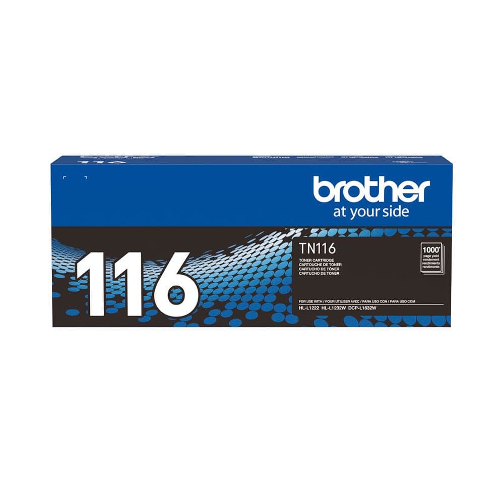 TONER BROTHER PRETO TN116BR