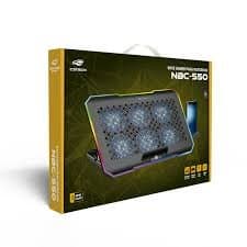 BASE P/NOTEBOOK 17,3  GAMER NBC-550BK C3TECH