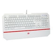 TECLADO GAMER KARURA 2 REDRAGON BRANCO