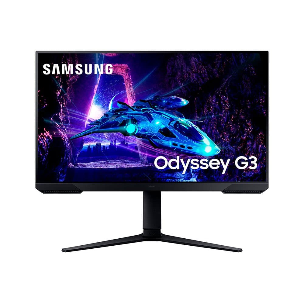 MONITOR LED 27" GAMER FHD 165HZ GIRATORIO LS27DG30 SAMSUNG
