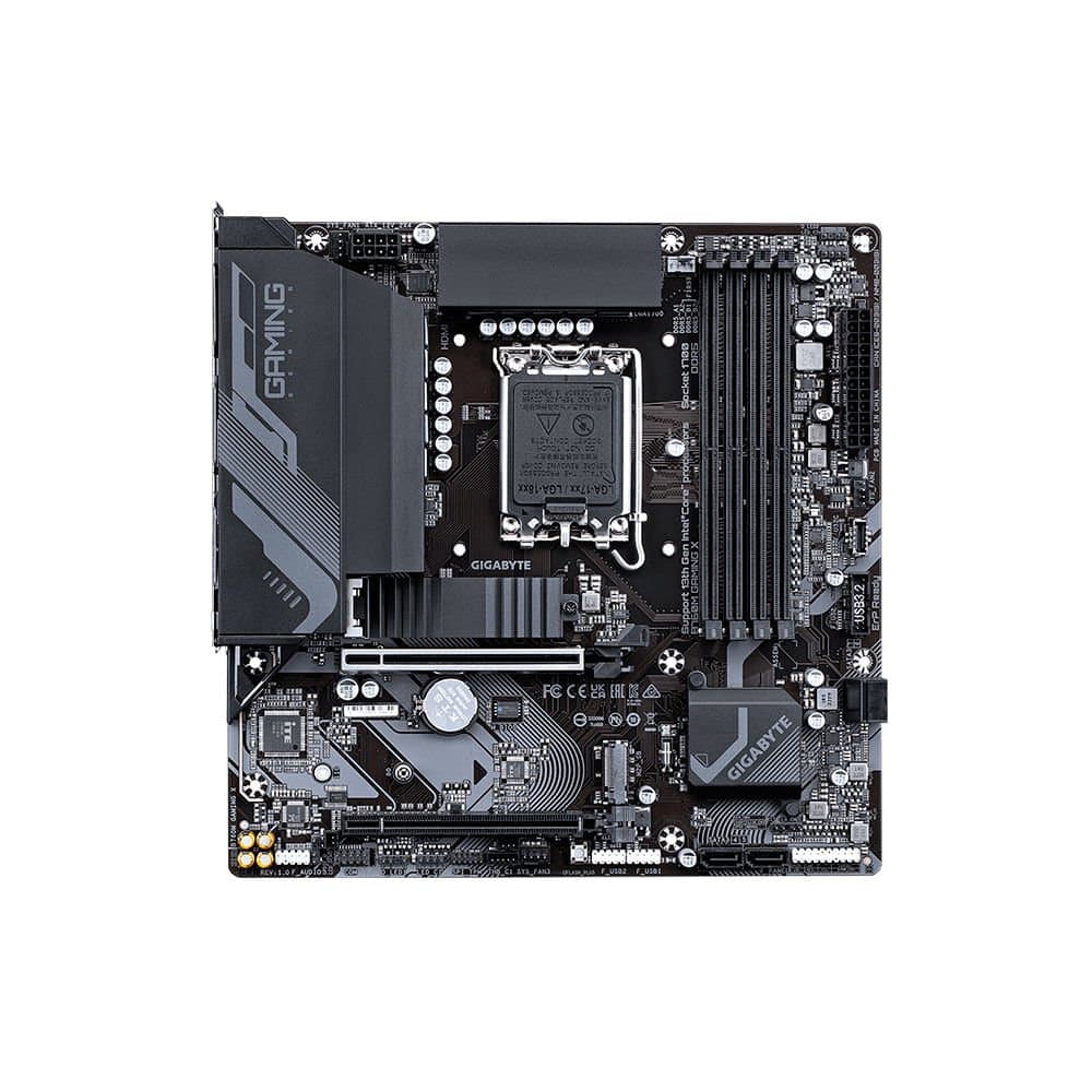 MB GIGA B760M GAMING X 1700 M-ATX