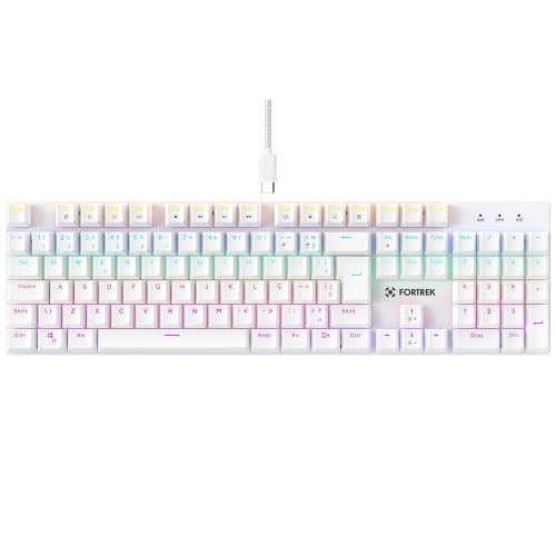 TECLADO MECANICO 100 FORTREK GRAVITY BR