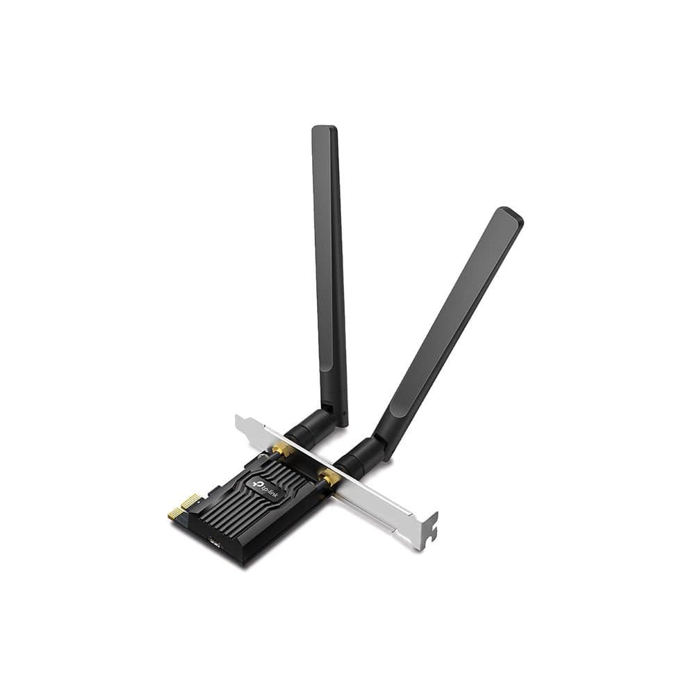 PLACA PCI-E WI-FI TP-LINK AX1800 TX20E C. ANT