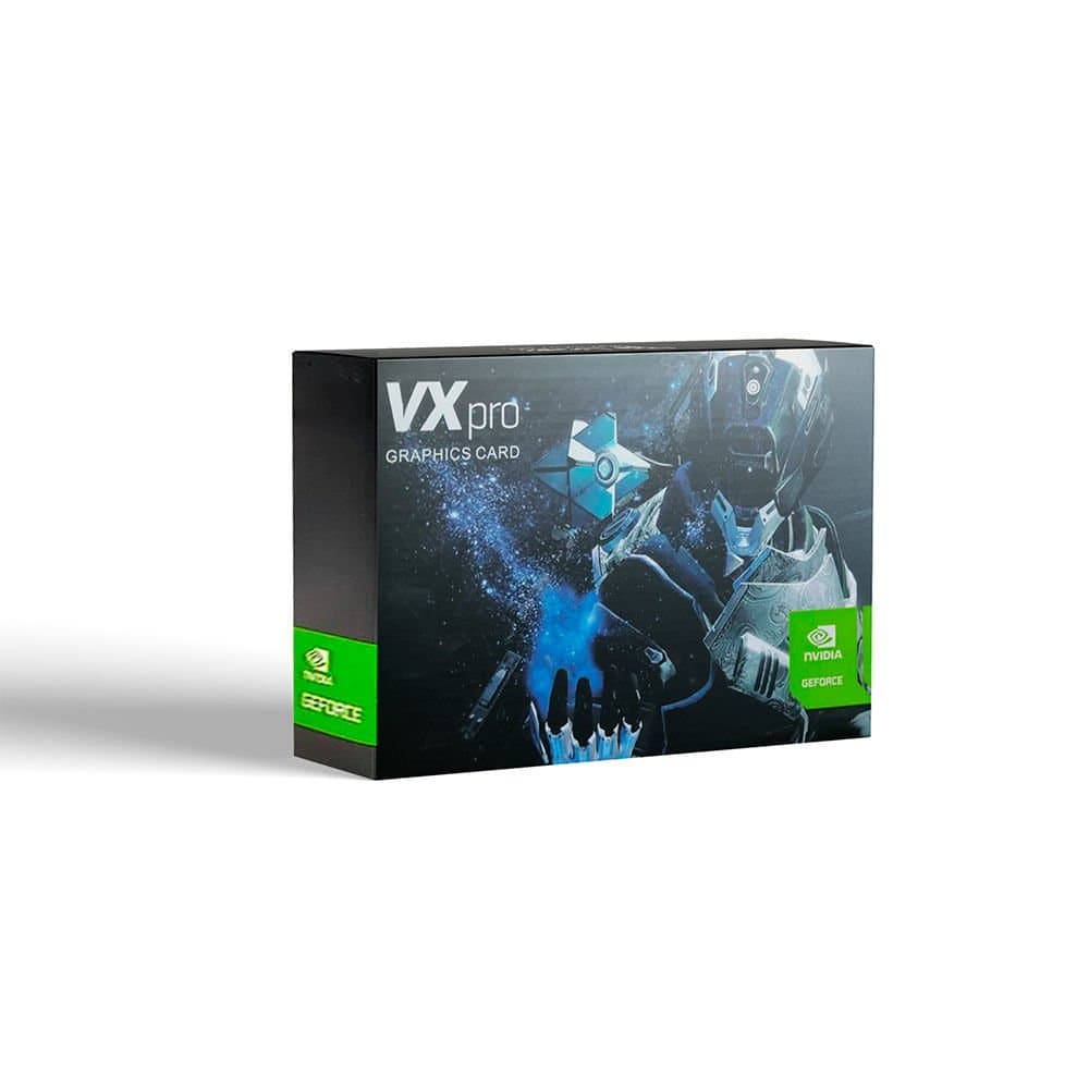 PLACA DE VIDEO VXPRO G210LP 1GB DDR3 64B