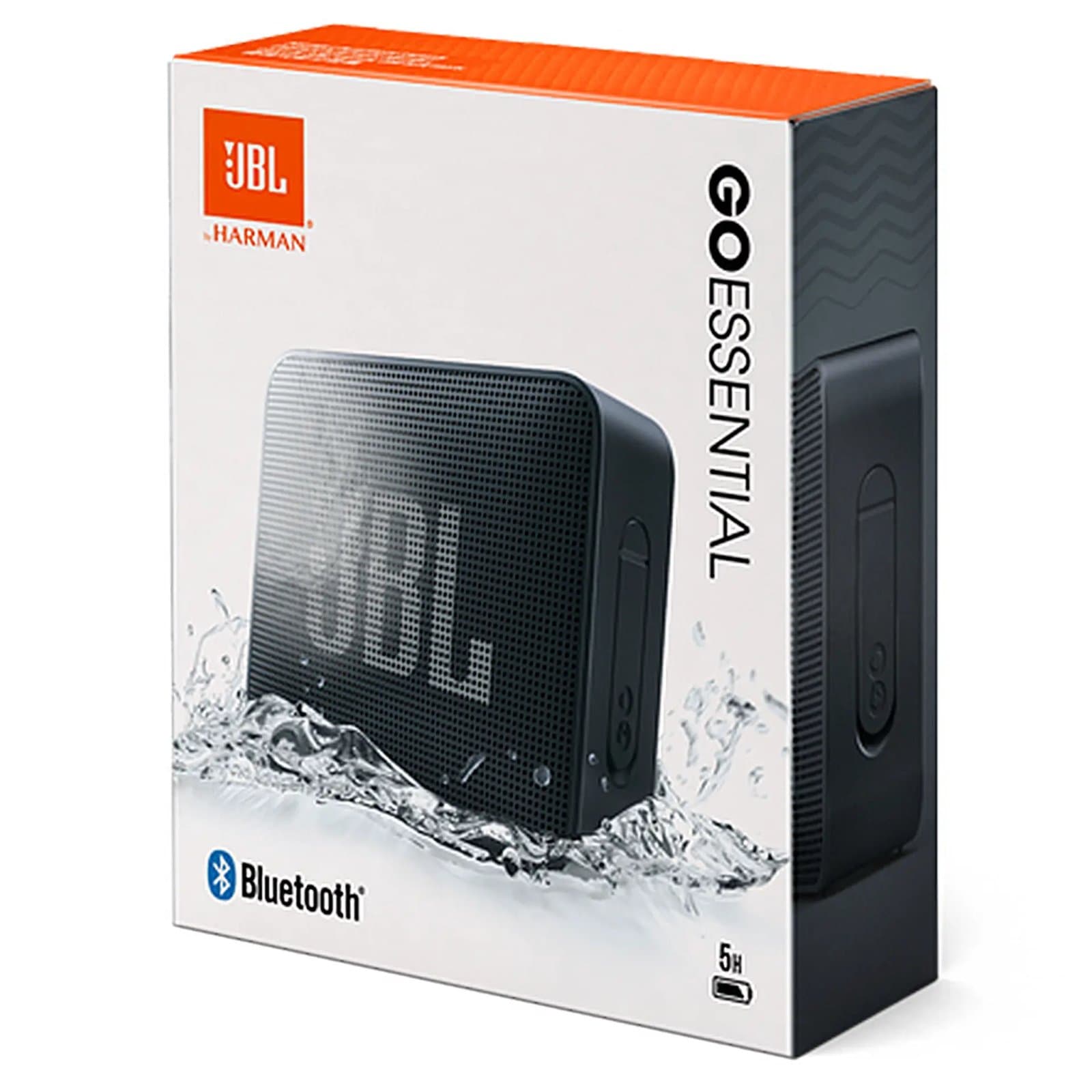CX DE SOM BLUETOOTH JBL GO PRETA